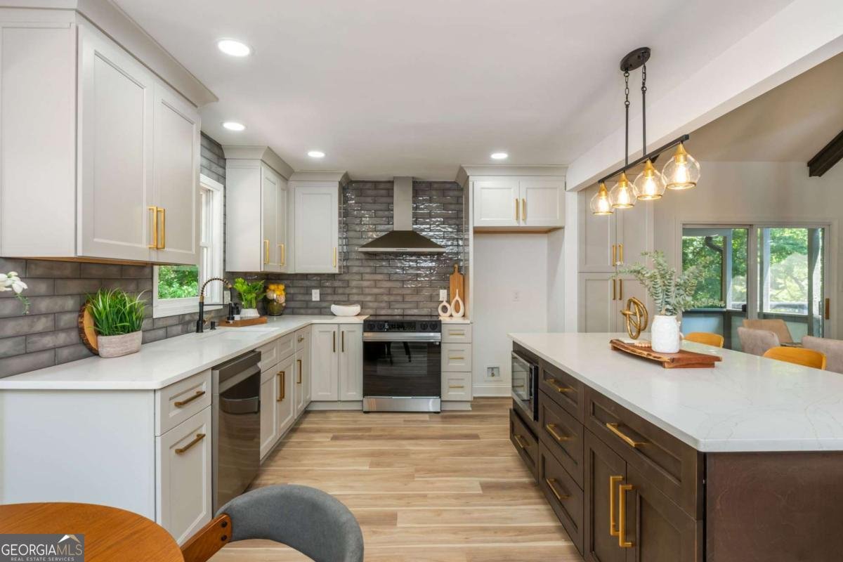 350 Ridgewater Drive Marietta - 2