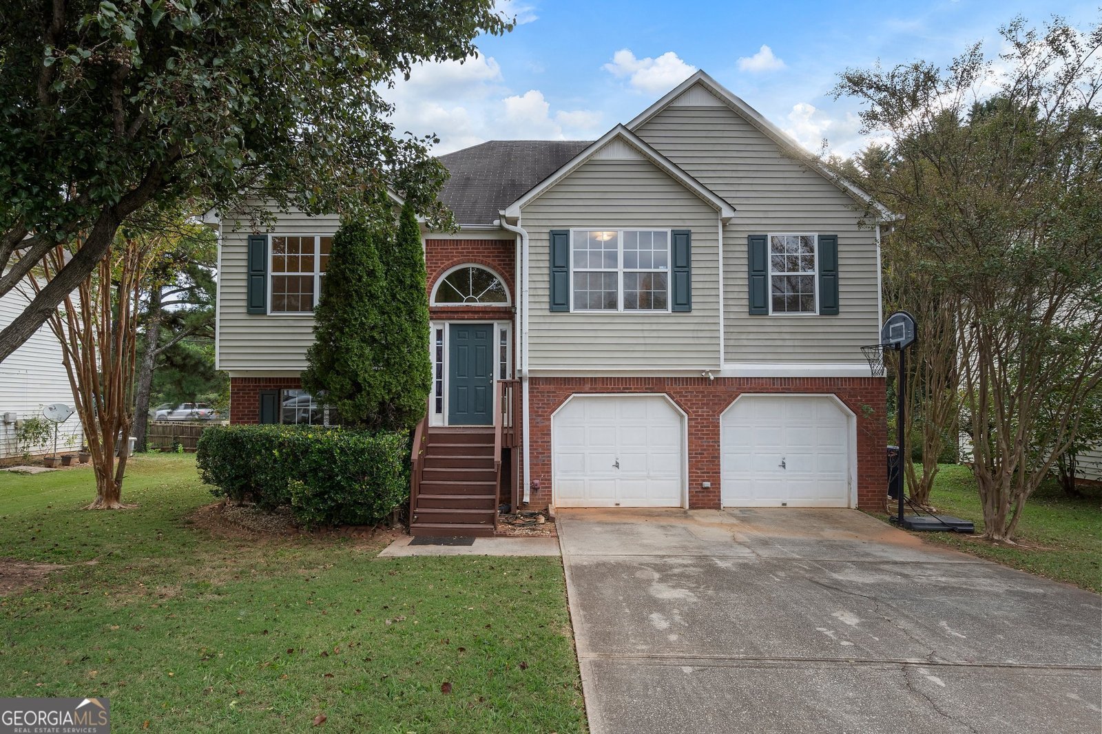 3869 MERRYWEATHER Trail Austell - 1