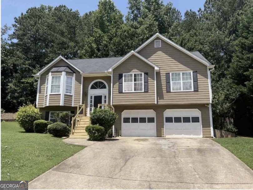 2620 Abbotts Glen Drive Acworth - 1