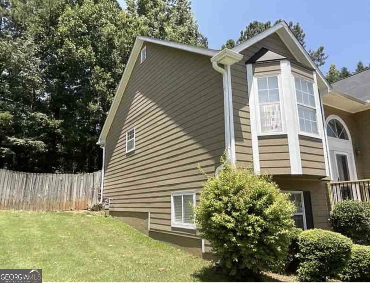 2620 Abbotts Glen Drive Acworth - 2