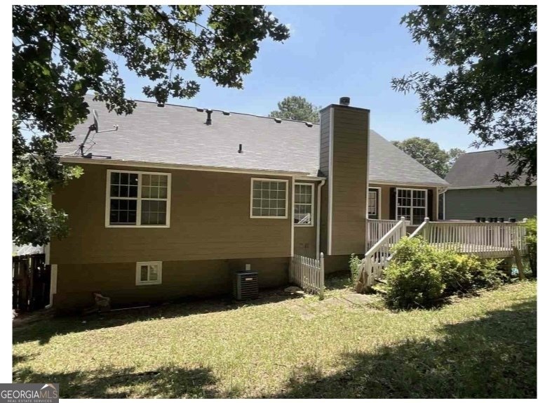 2620 Abbotts Glen Drive Acworth - 4