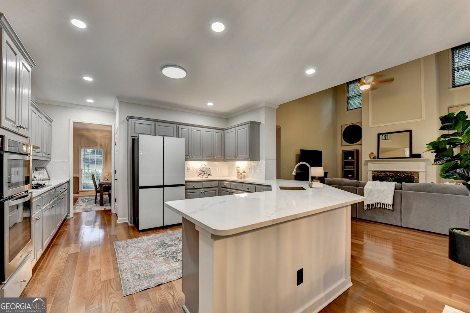 10783 Glenleigh Drive Johns Creek - 1