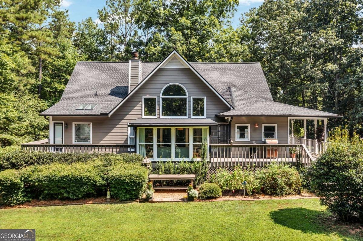 317 Green Ridge Road Cartersville - 29