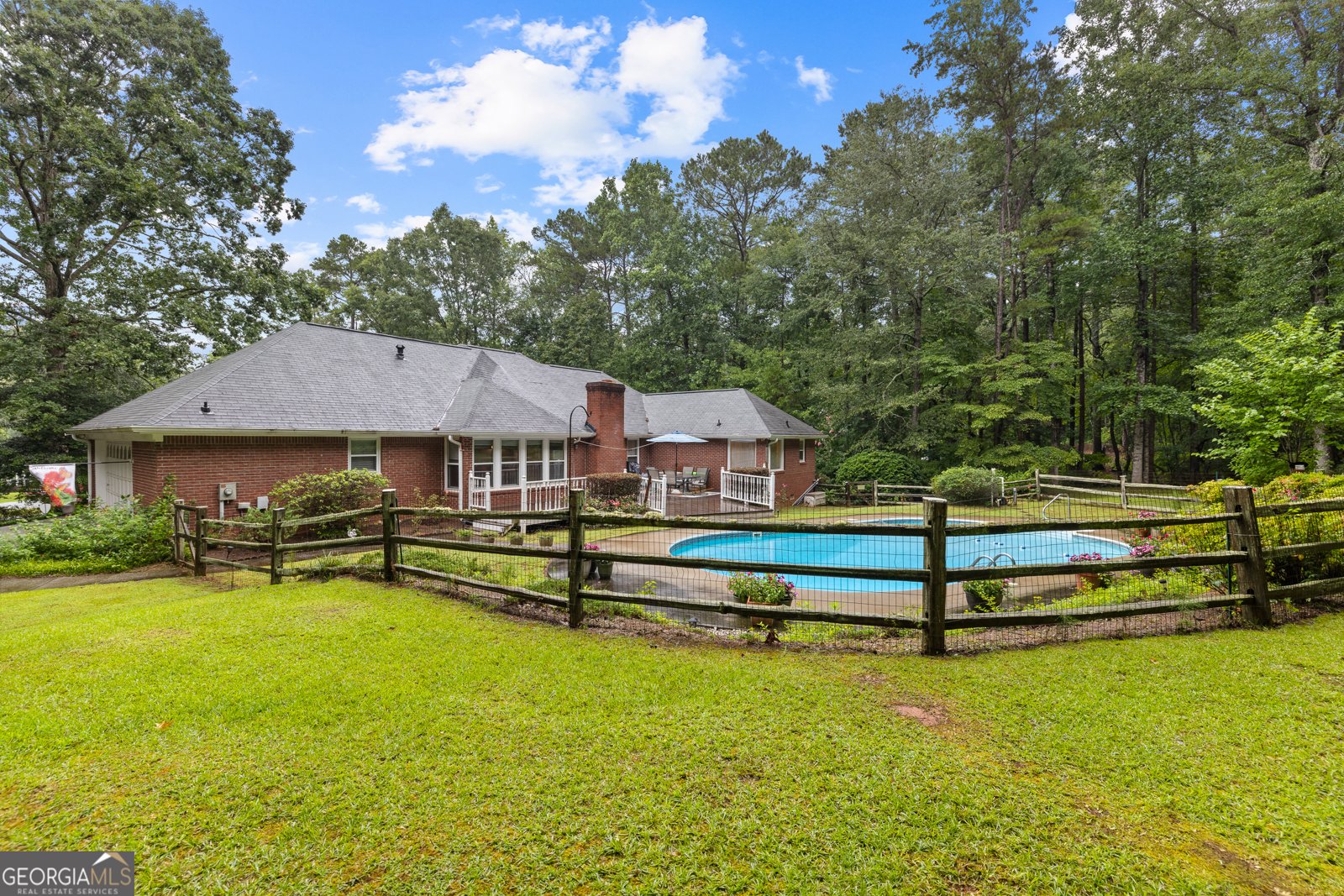 5312 Ashley Drive Conyers - 23