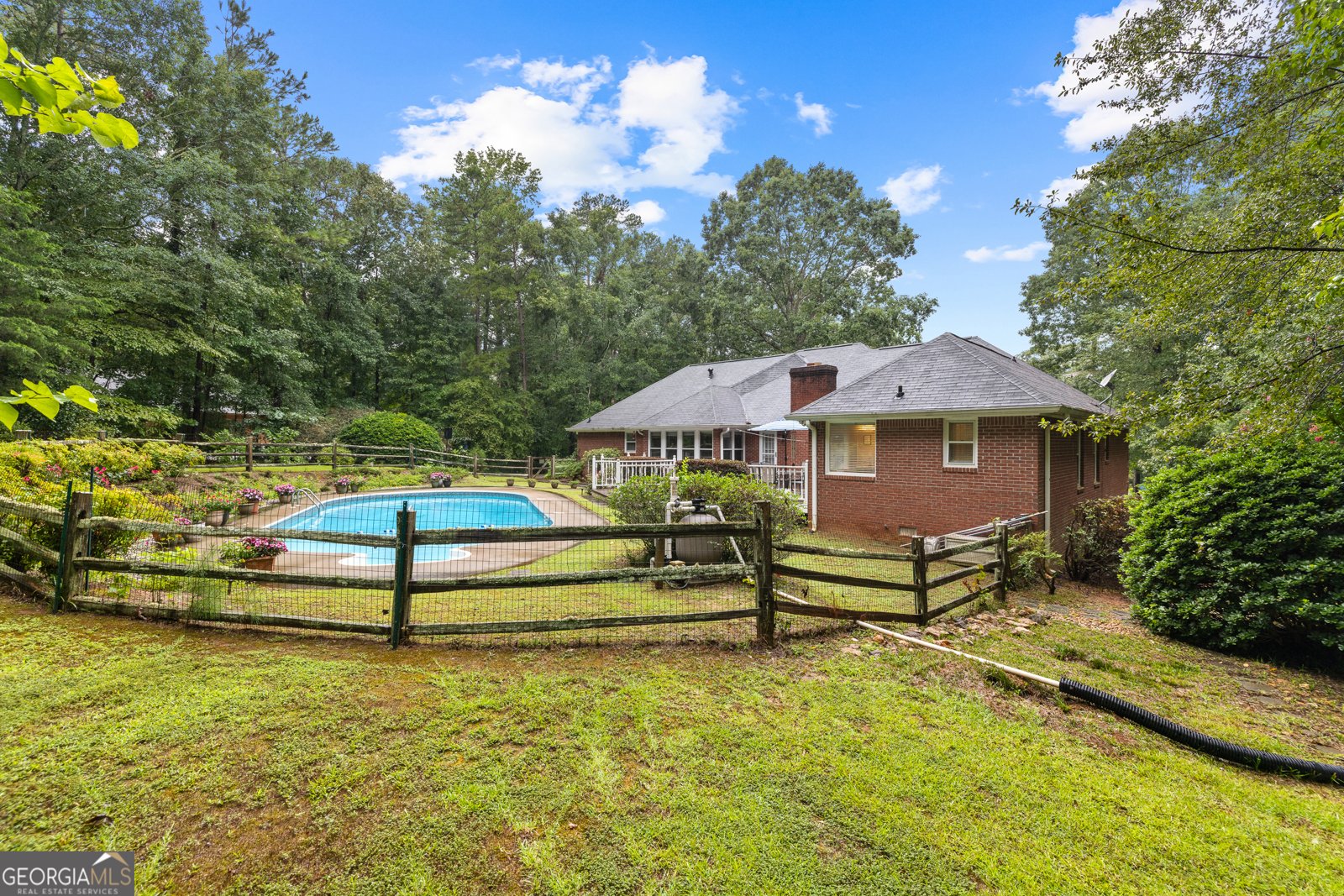 5312 Ashley Drive Conyers - 32