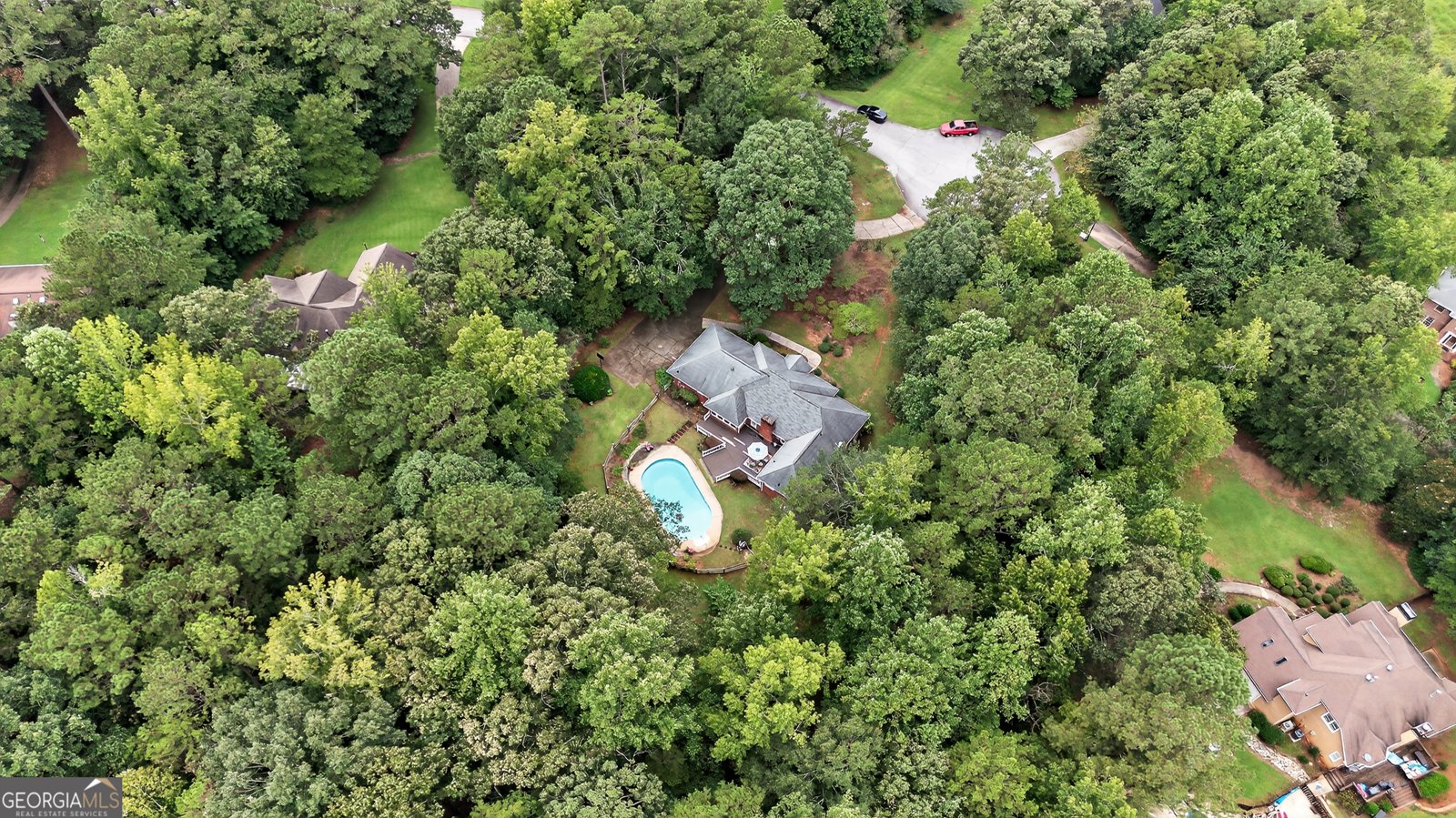 5312 Ashley Drive Conyers - 46