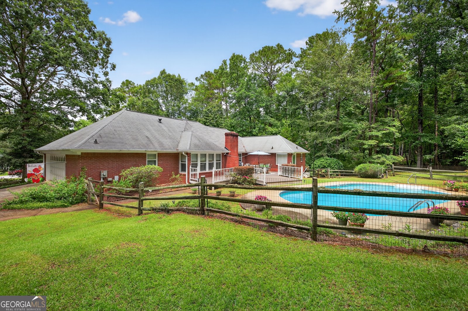 5312 Ashley Drive Conyers - 51