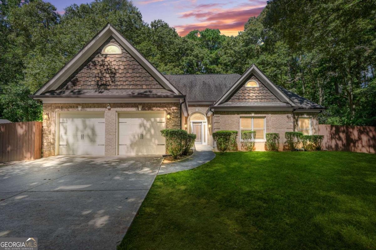 437 STEPHENSON Road Stone Mountain - 1