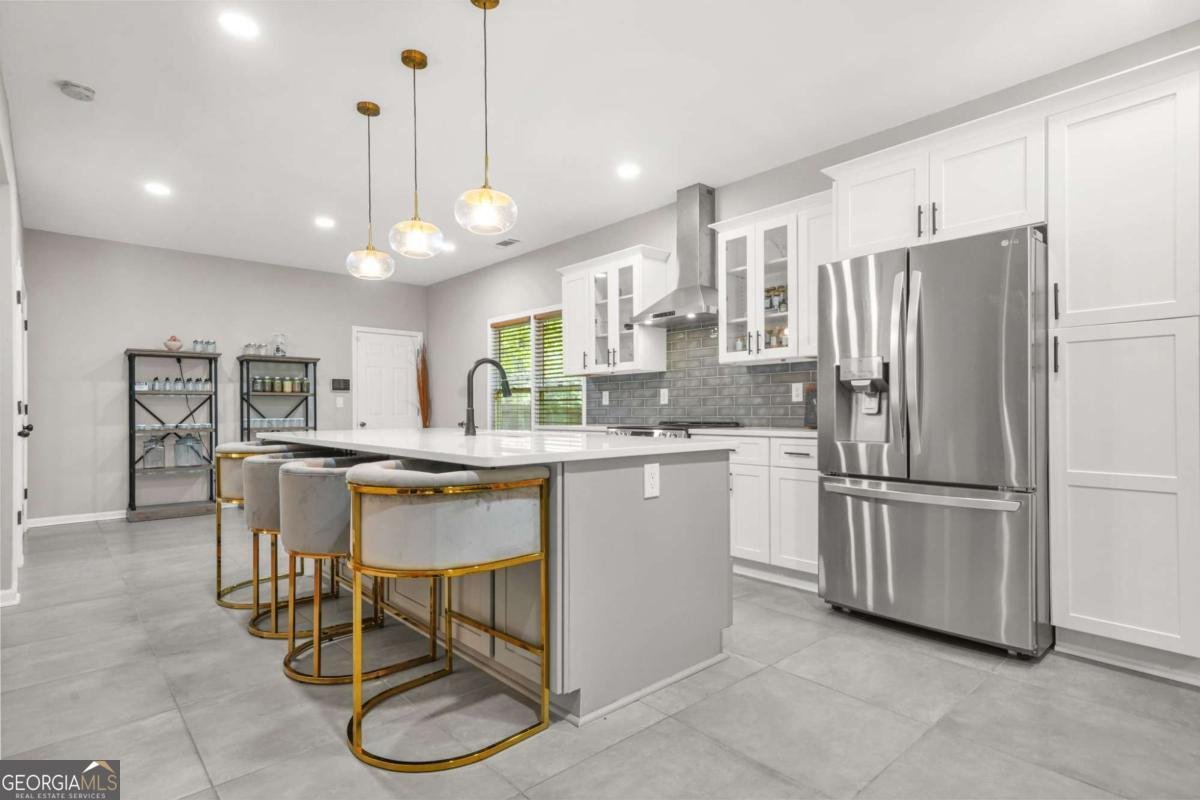 437 STEPHENSON Road Stone Mountain - 10