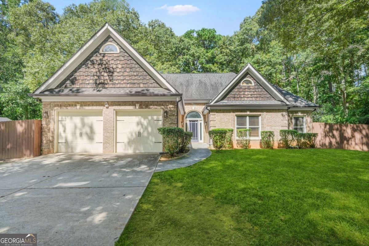 437 STEPHENSON Road Stone Mountain - 2