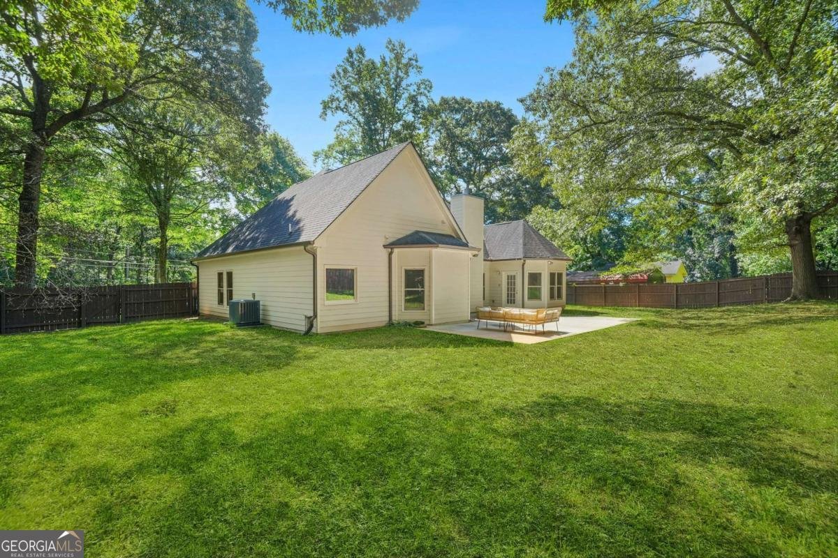 437 STEPHENSON Road Stone Mountain - 31