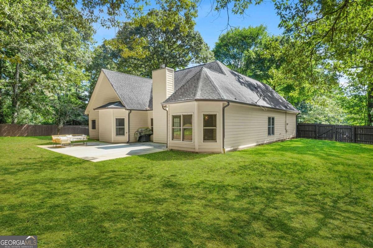 437 STEPHENSON Road Stone Mountain - 32
