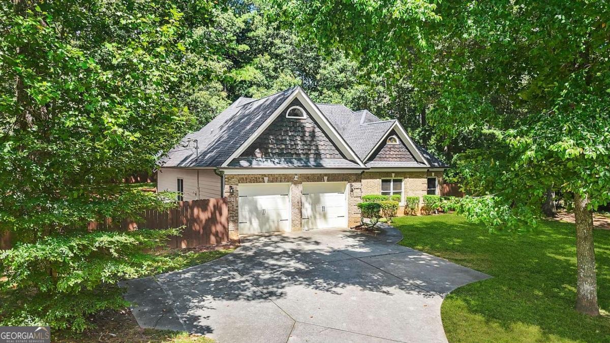 437 STEPHENSON Road Stone Mountain - 4