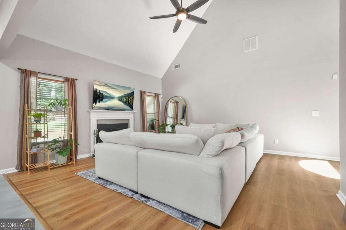 437 STEPHENSON Road Stone Mountain - 6