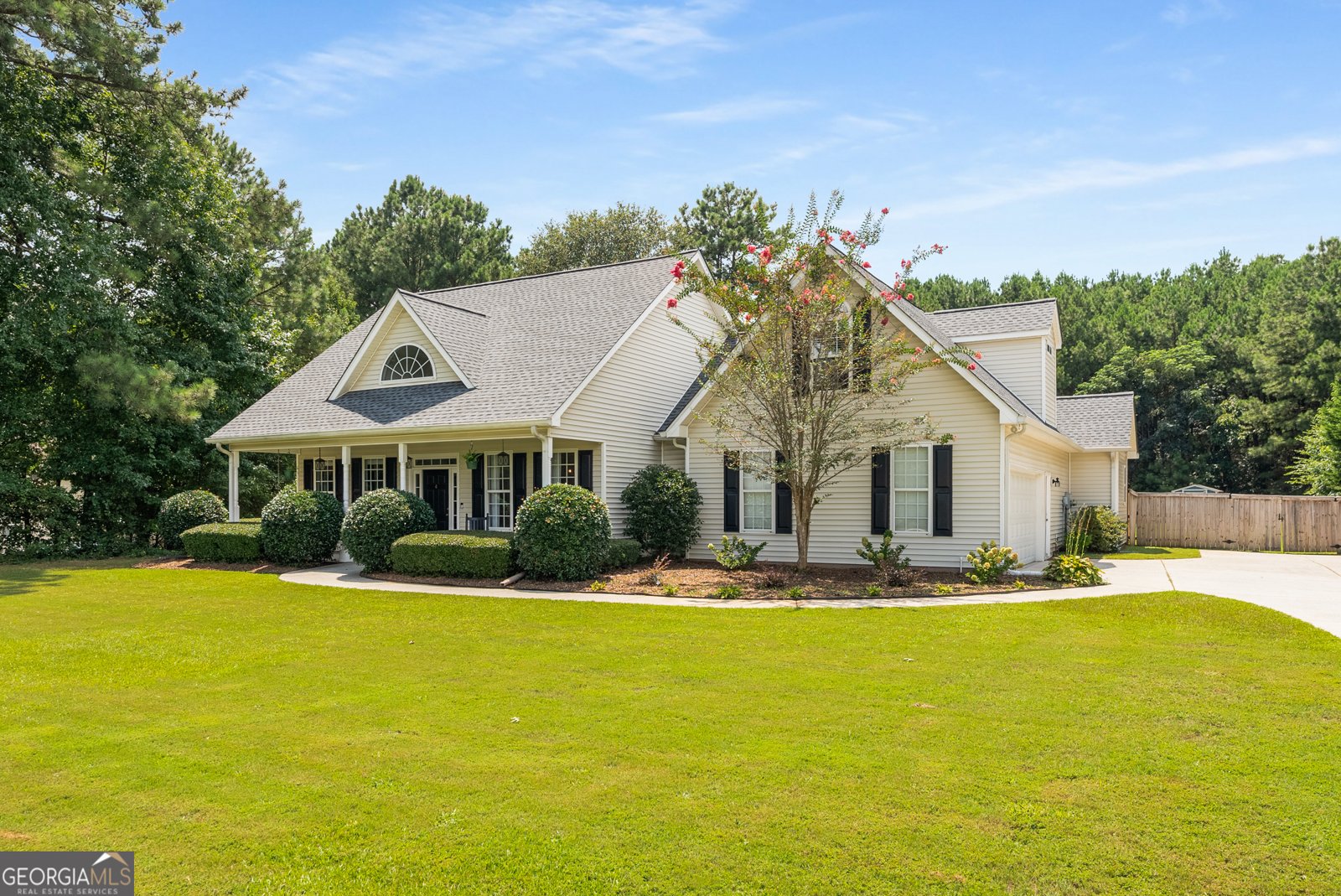 307 Ivy Vale Court Tyrone - 1