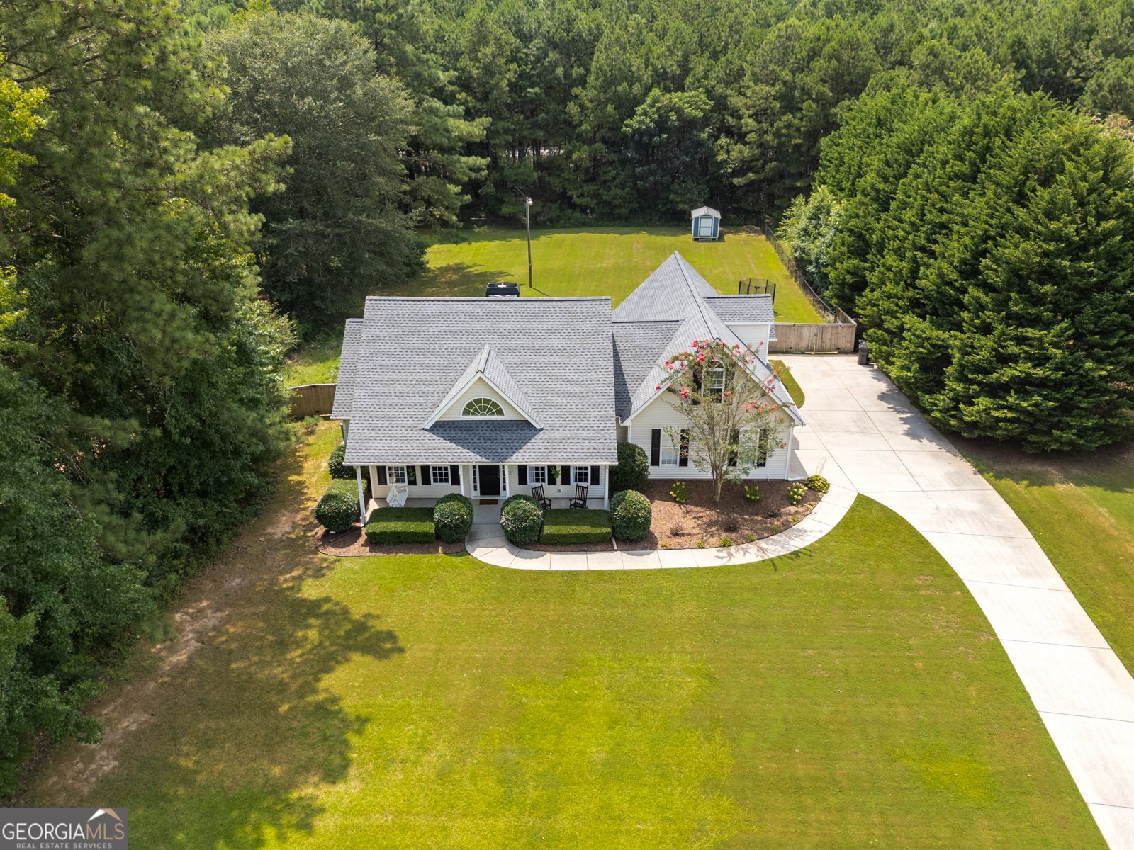 307 Ivy Vale Court Tyrone - 34