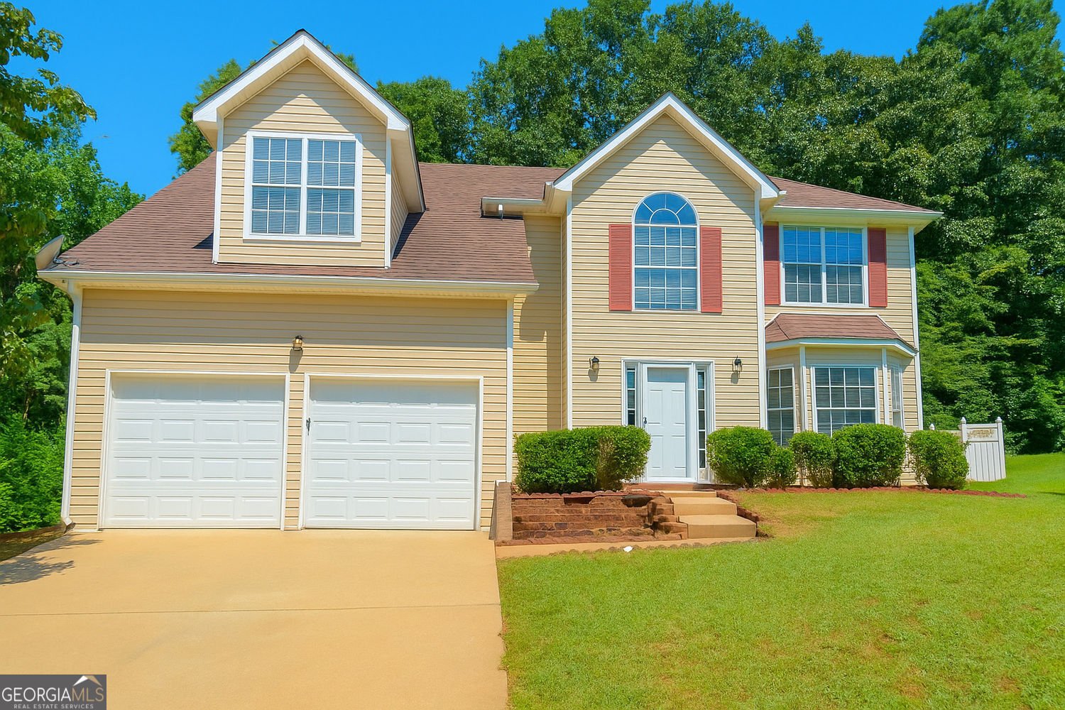 3203 Lower Creek Drive Douglasville - 1