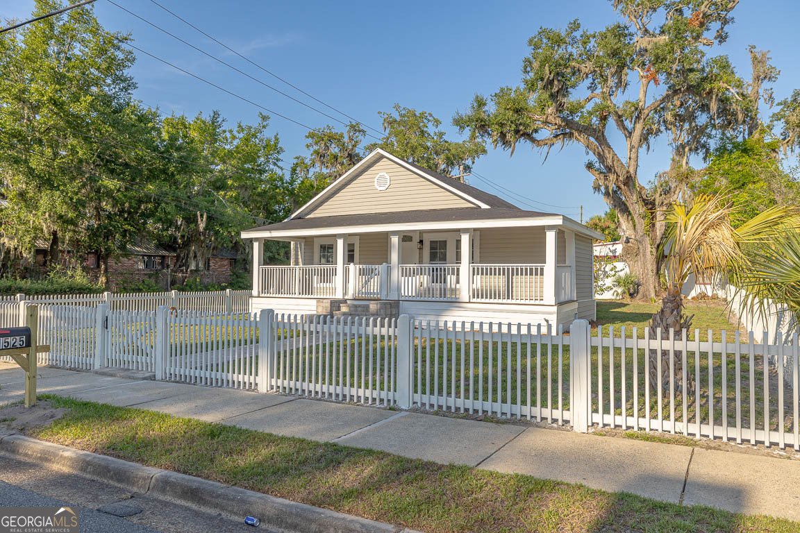 1525 Tillman Avenue Brunswick - 1
