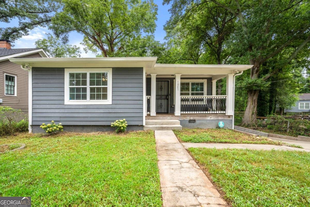 1047 Peeples Street Atlanta - 1