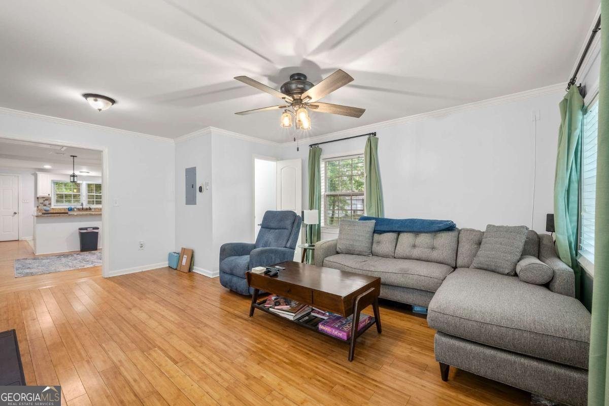1047 Peeples Street Atlanta - 2