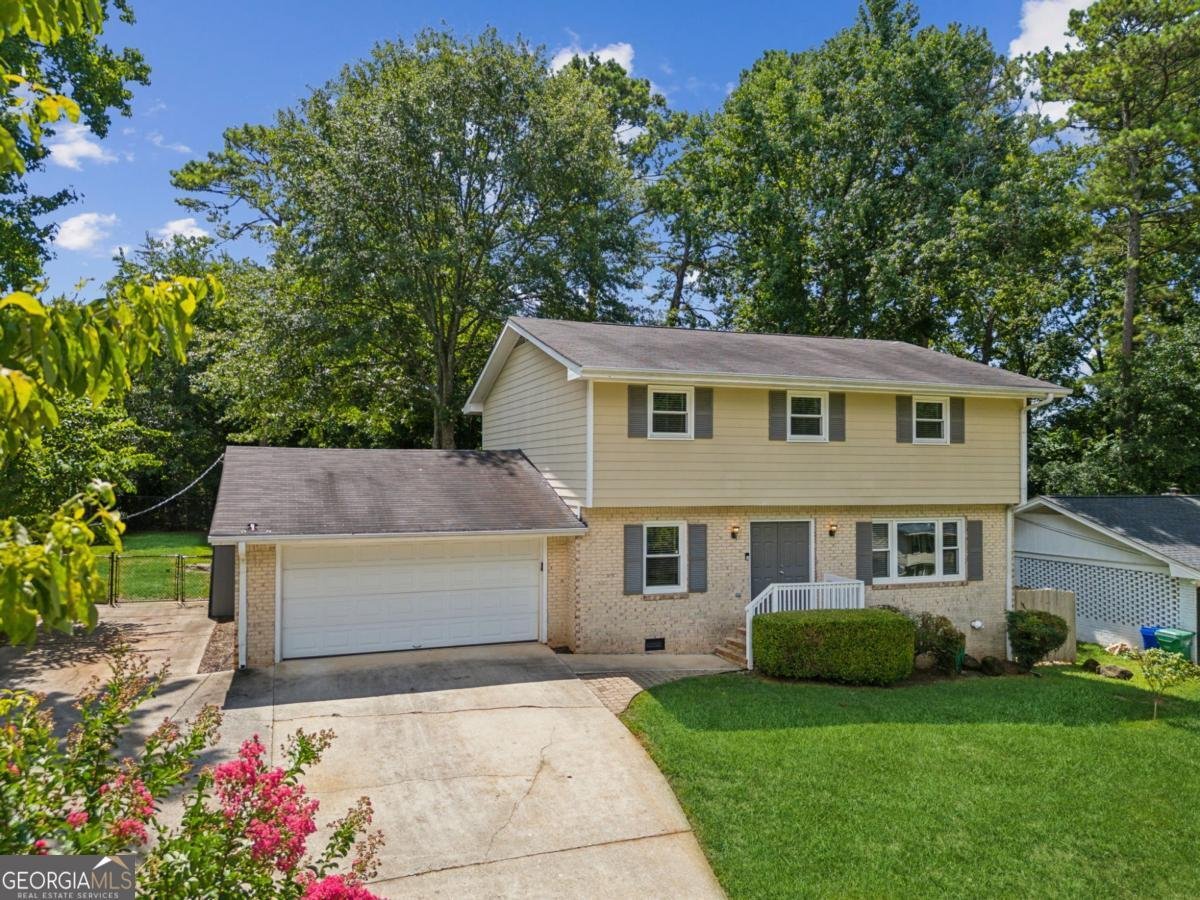 1231 Sanden Ferry Drive Buford - 1