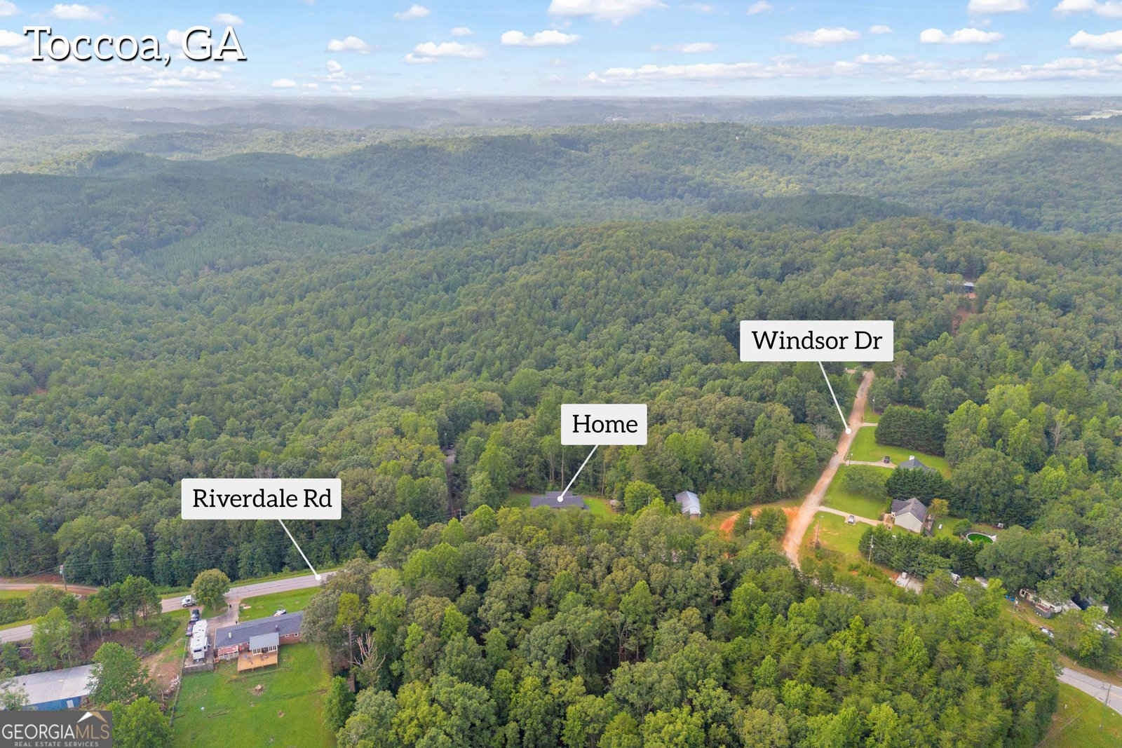 110 Riverdale Road Toccoa - 45