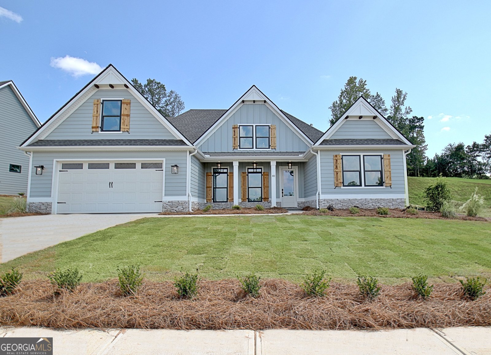 40 Greylock Creek Drive Senoia - 2