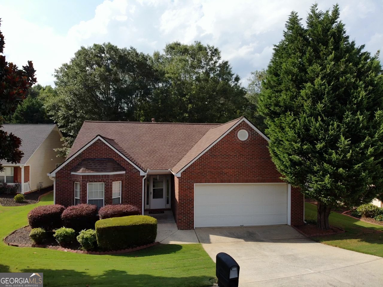 721 Jacoby Drive Loganville - 1