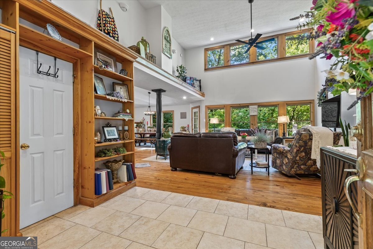 3205 Woodhaven Court Conyers - 3