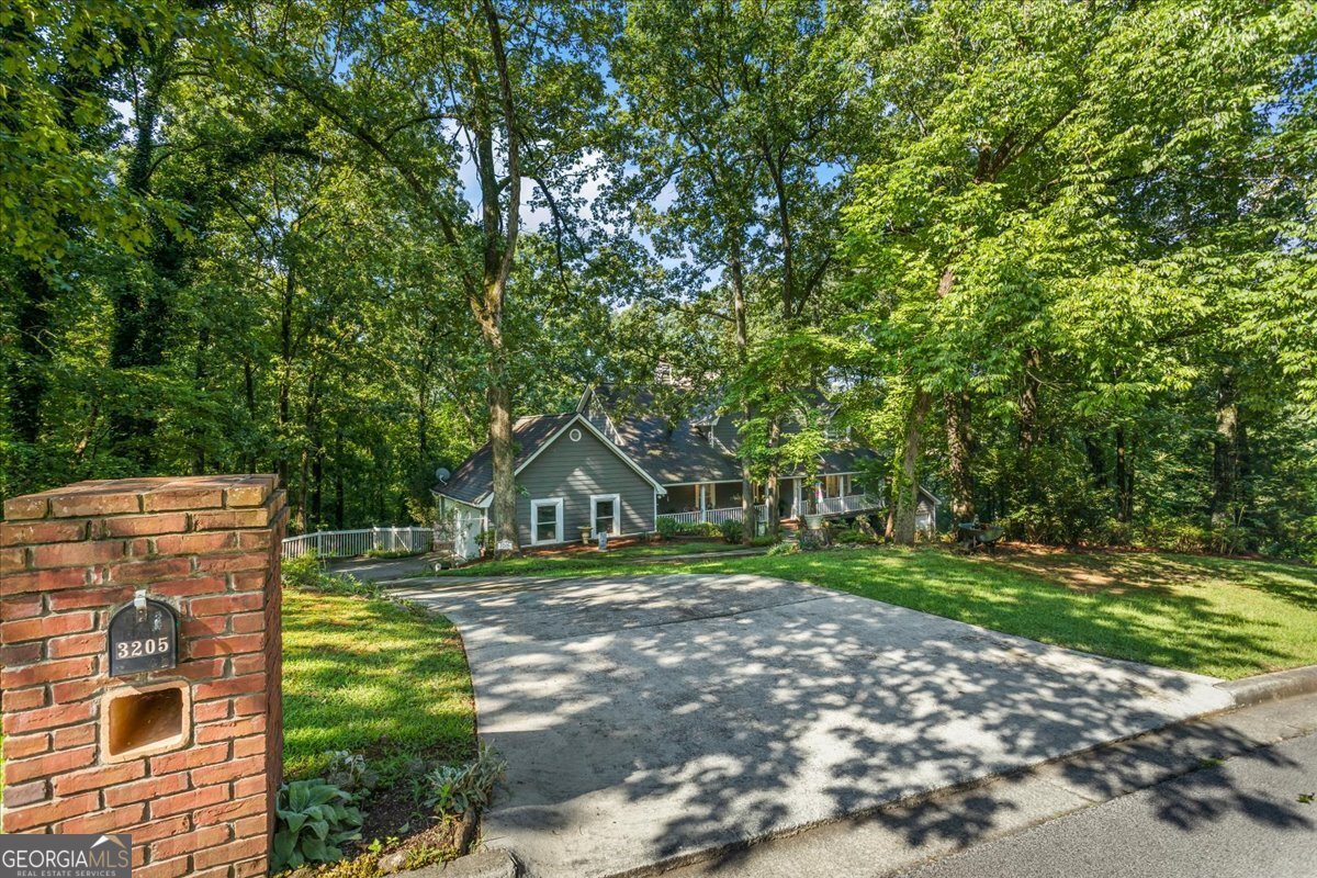 3205 Woodhaven Court Conyers - 38