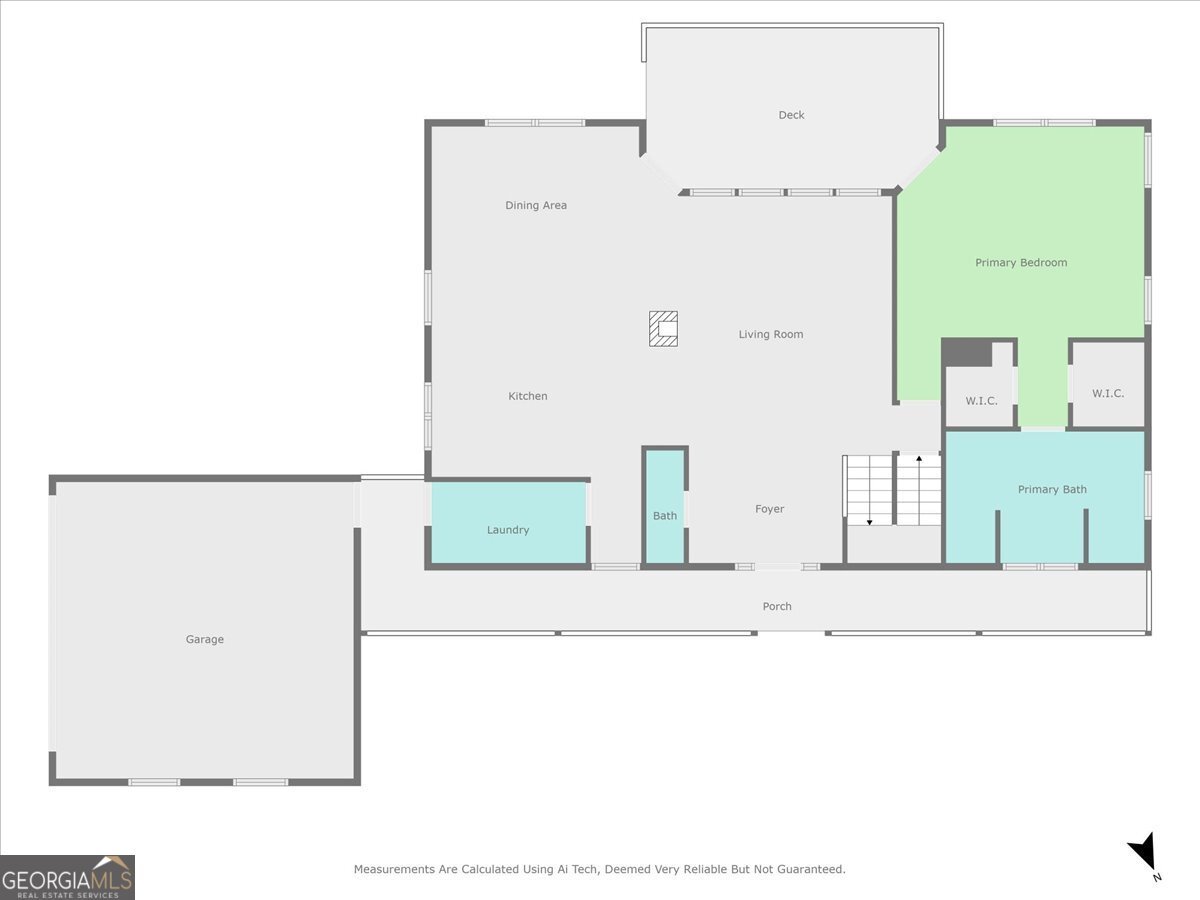 3205 Woodhaven Court Conyers - 58