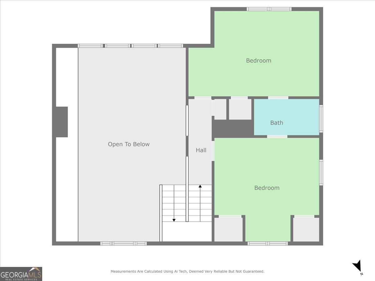 3205 Woodhaven Court Conyers - 59