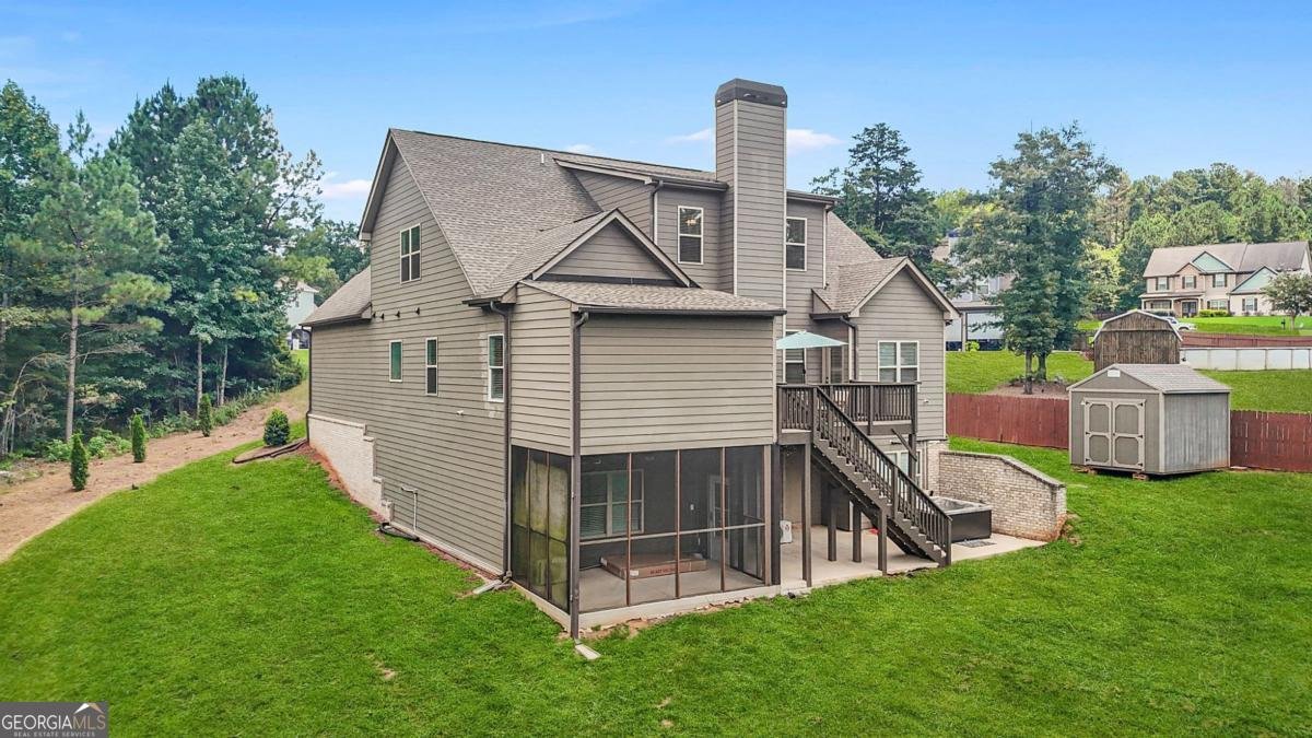 205 Calvery Way Mcdonough - 18