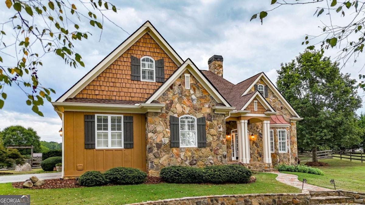 474 Buffalo Creek Road Carrollton - 1