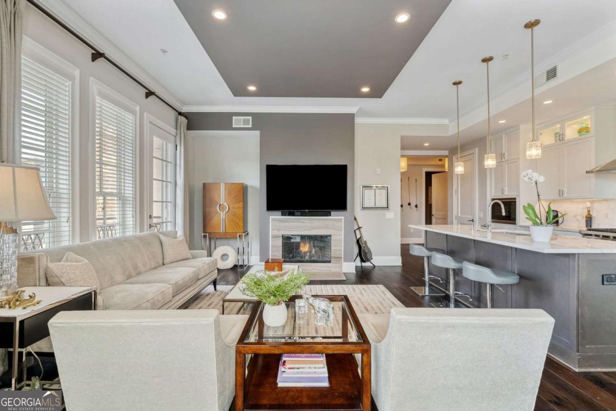 58 Canton Street Alpharetta - 1