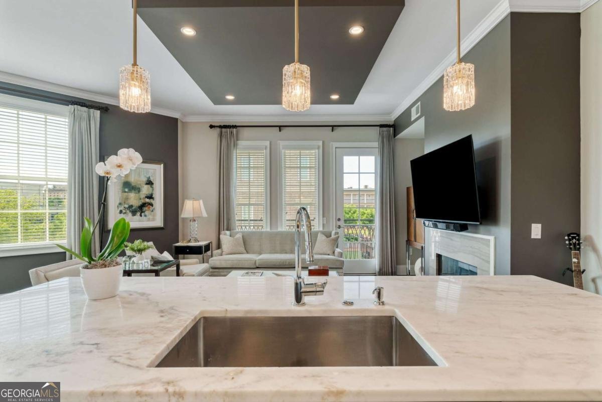 58 Canton Street Alpharetta - 3