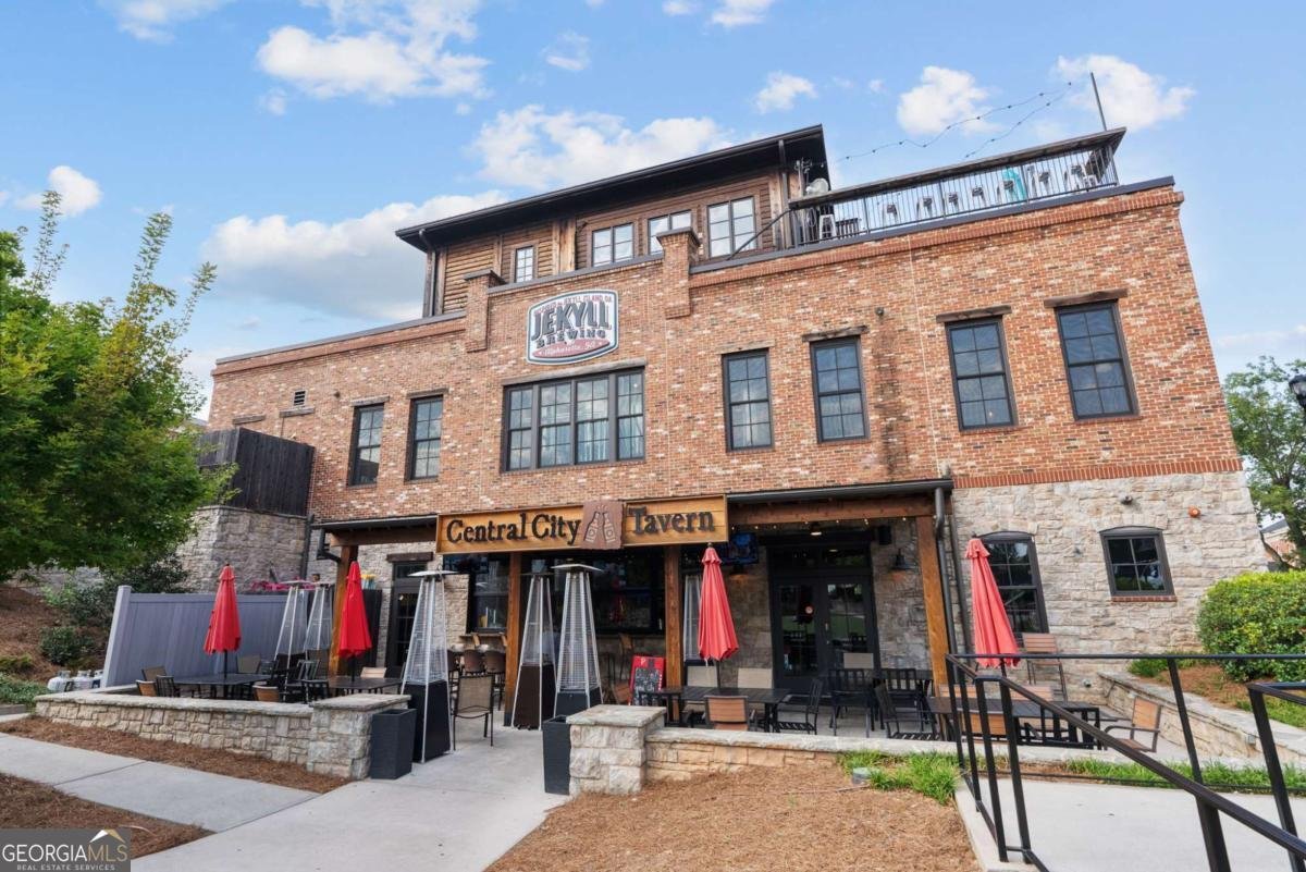 58 Canton Street Alpharetta - 38