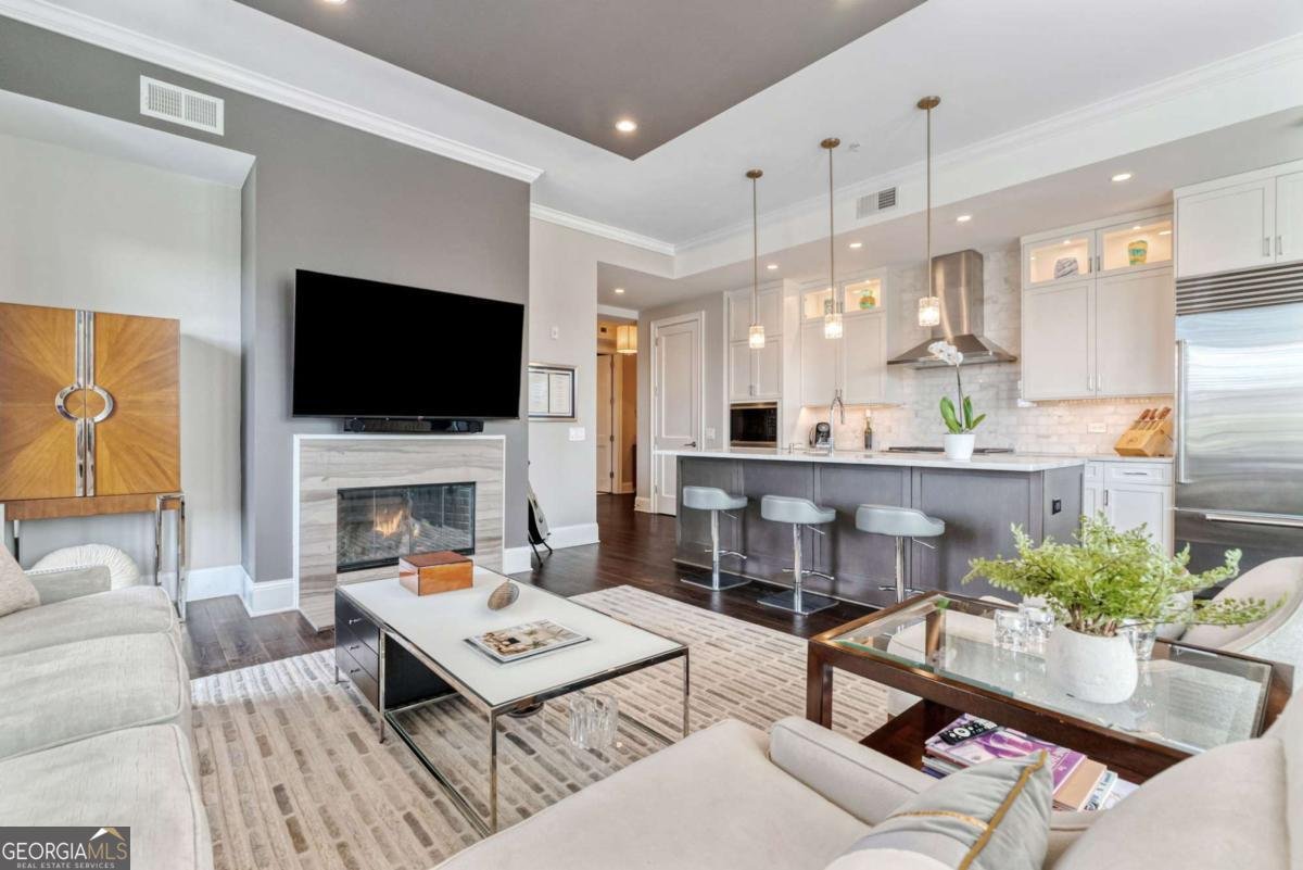 58 Canton Street Alpharetta - 4