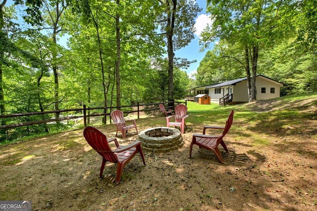 881 Aska Road Blue Ridge - 1