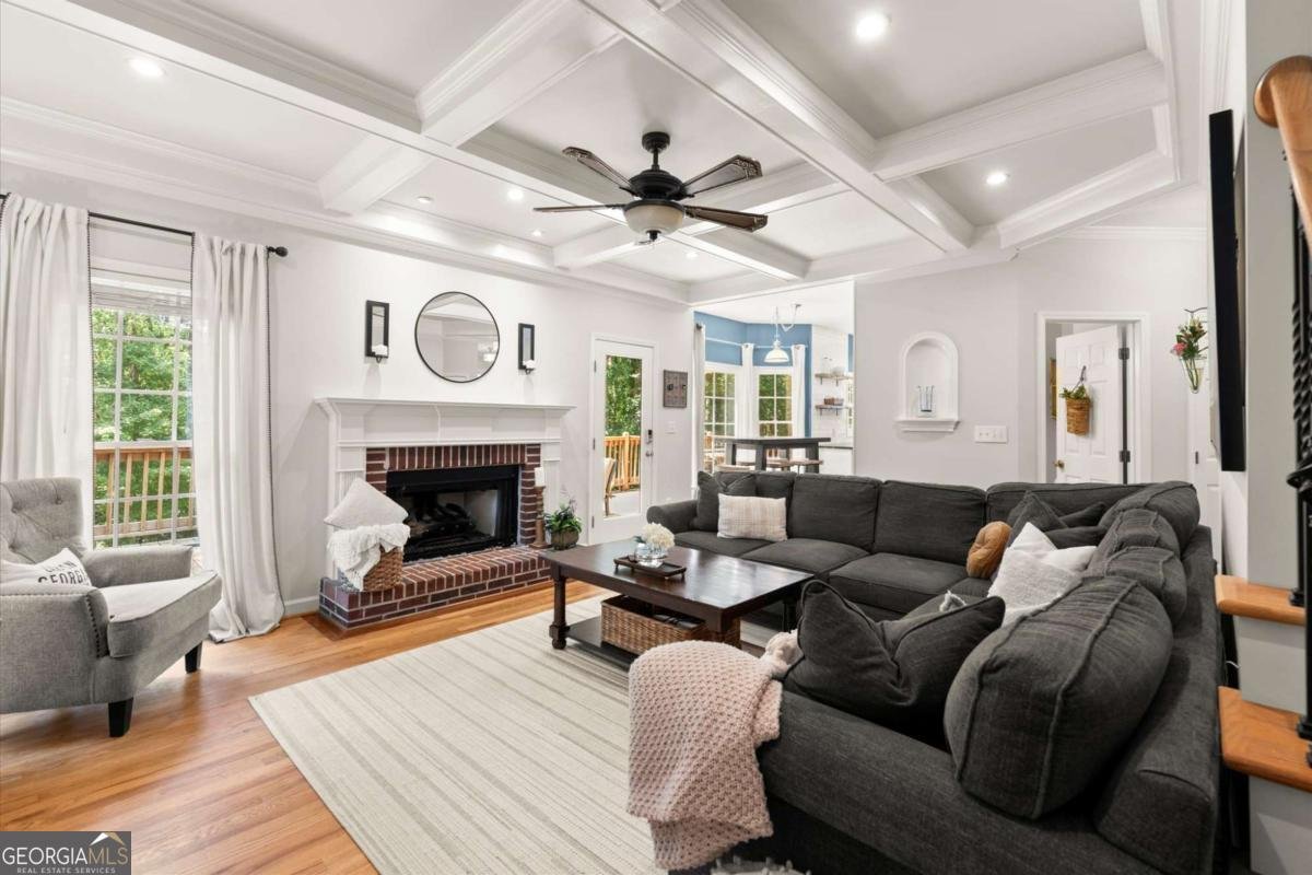 313 Thorntree Lane Canton - 13