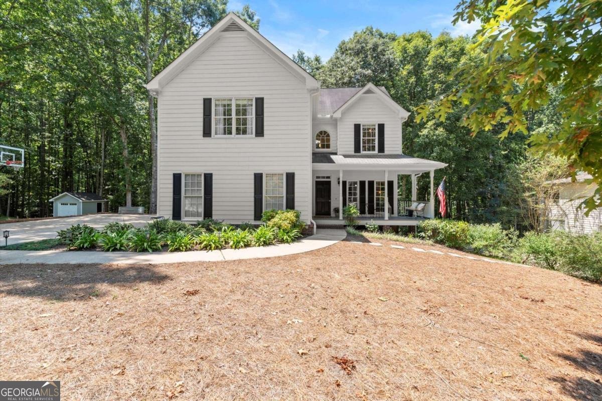 313 Thorntree Lane Canton - 64