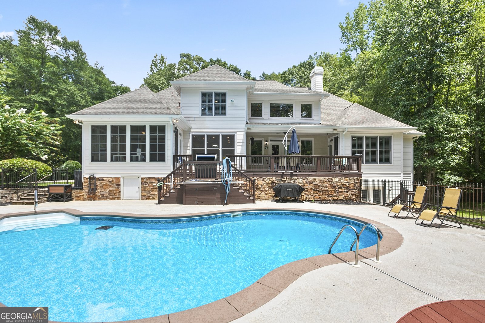 4185 Pool Road Winston - 48