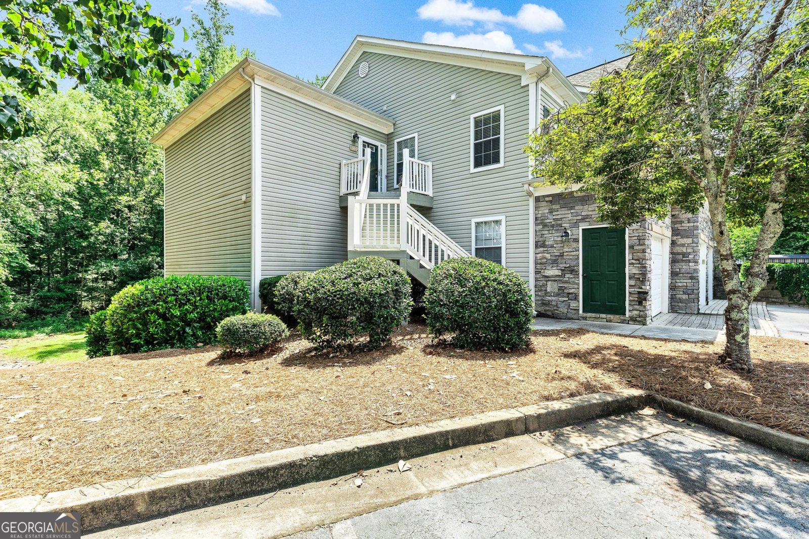 512 Las Brasis Court Peachtree City - 1
