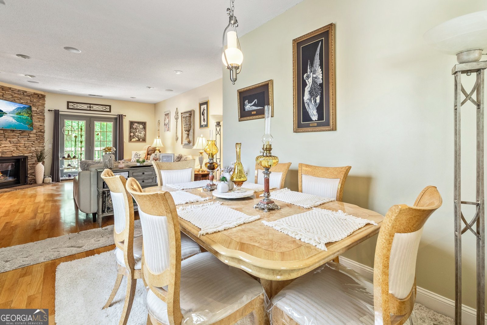 512 Las Brasis Court Peachtree City - 12