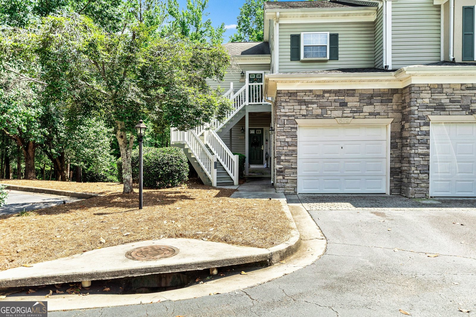 512 Las Brasis Court Peachtree City - 2