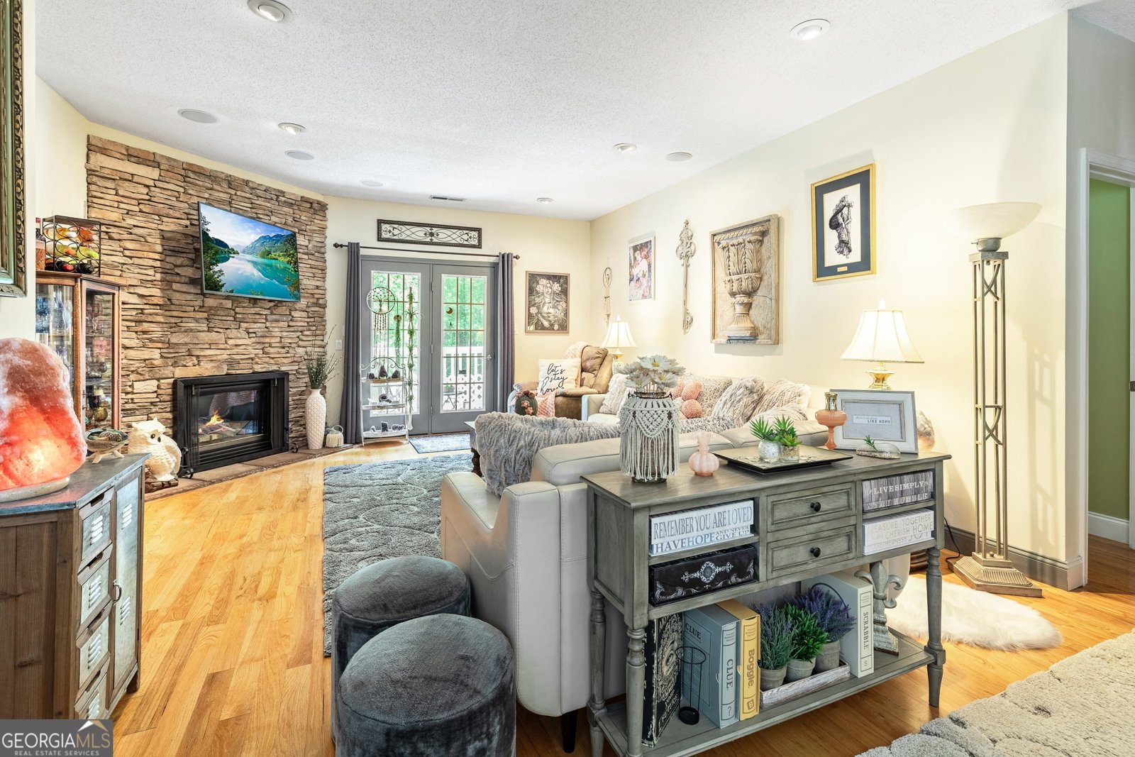512 Las Brasis Court Peachtree City - 7