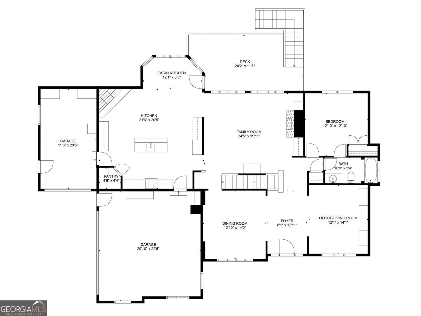 171 Westbrook Drive Acworth - 10