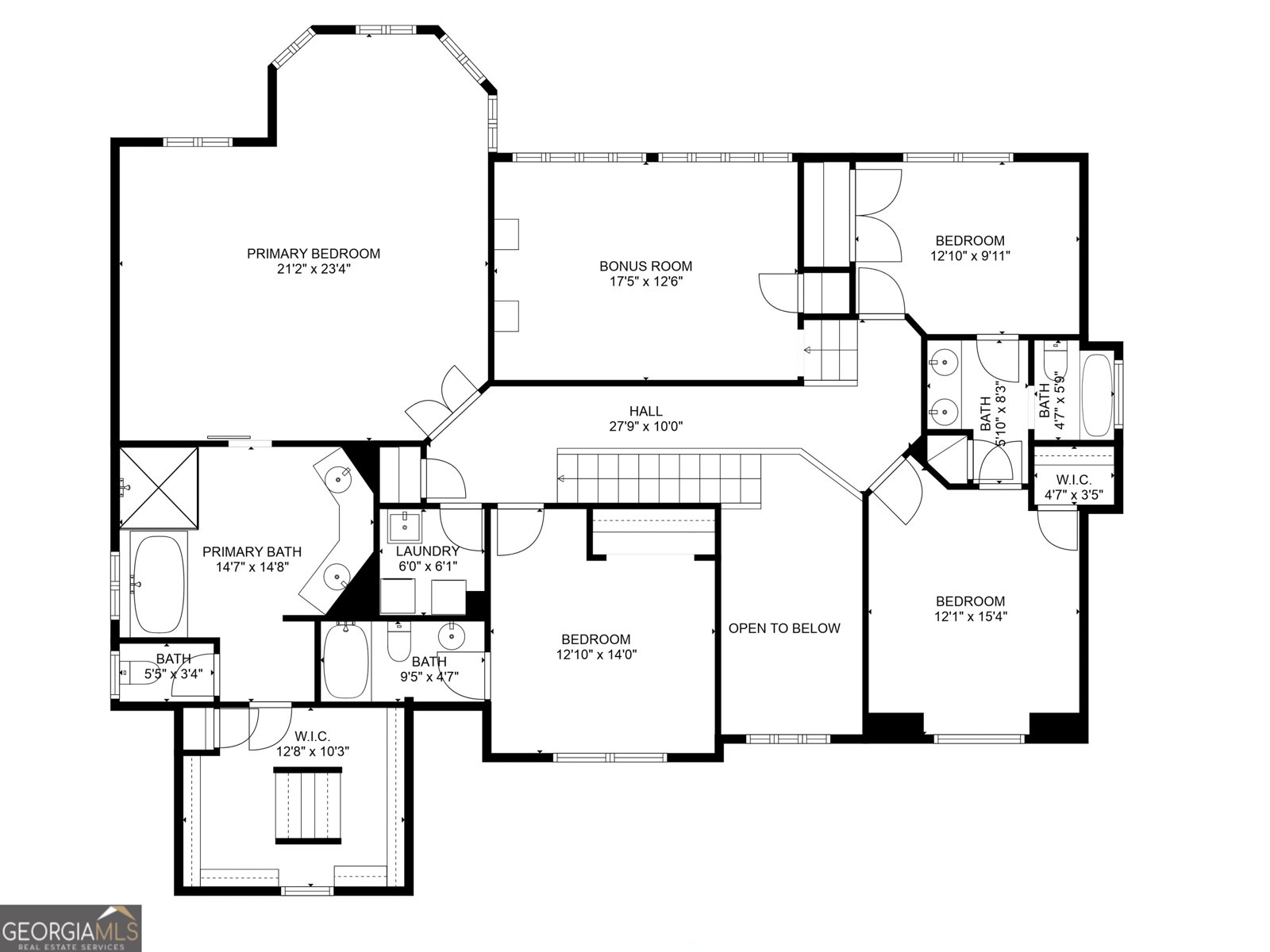171 Westbrook Drive Acworth - 11