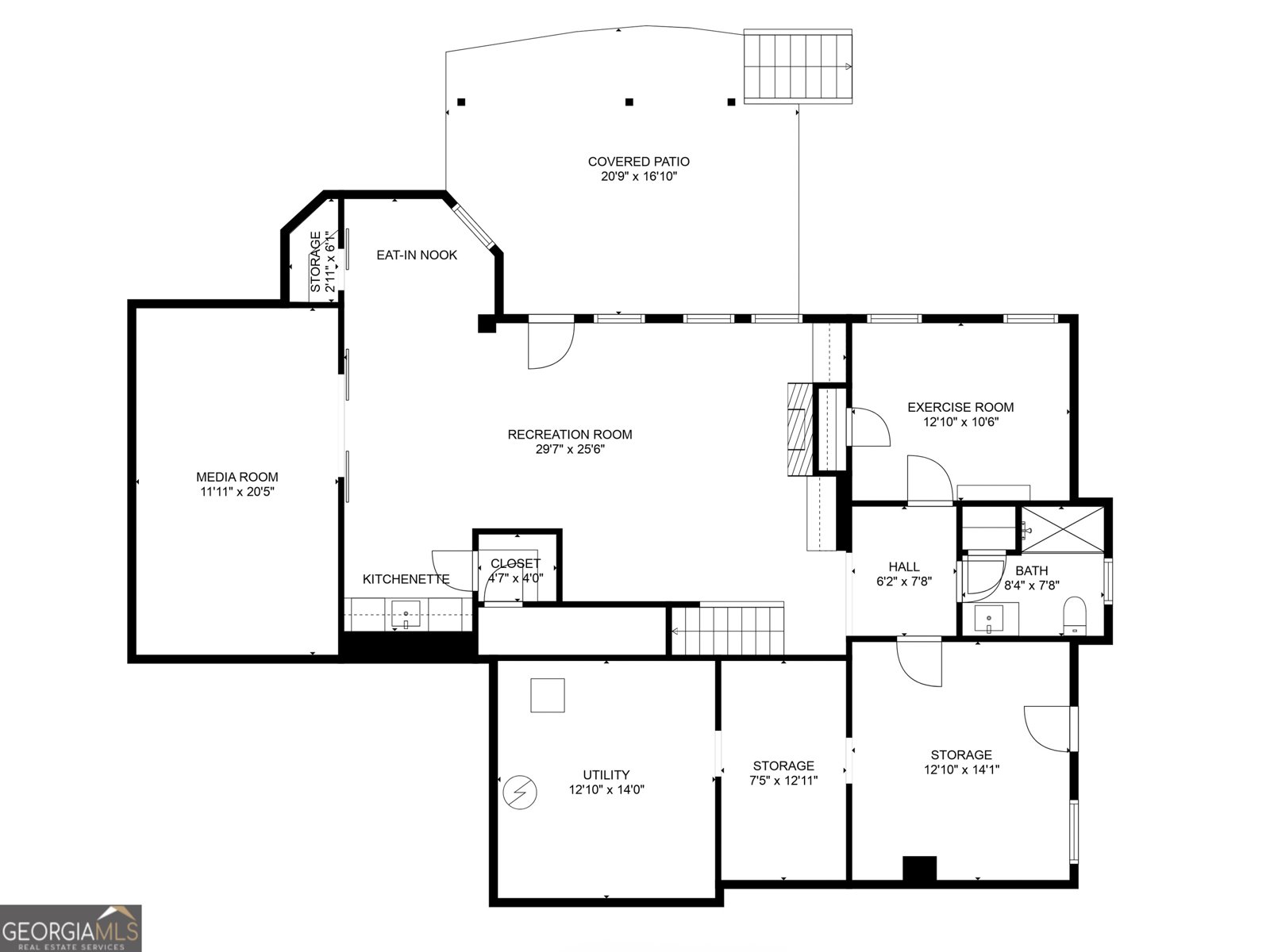 171 Westbrook Drive Acworth - 12