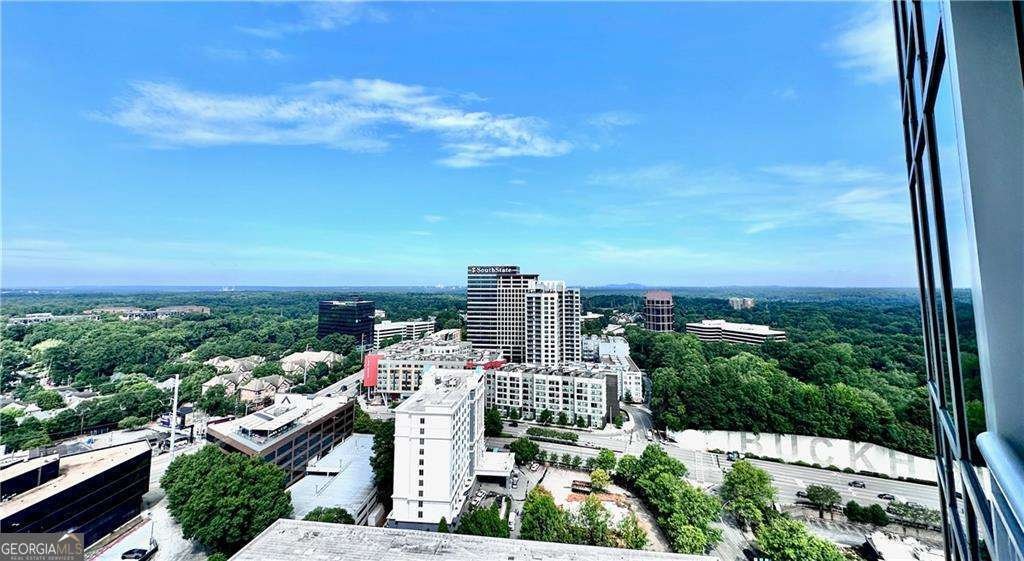 3338 Peachtree Road Atlanta - 1